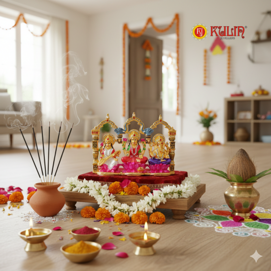 ST/1159/M AVTAR LAXMI POOJAN